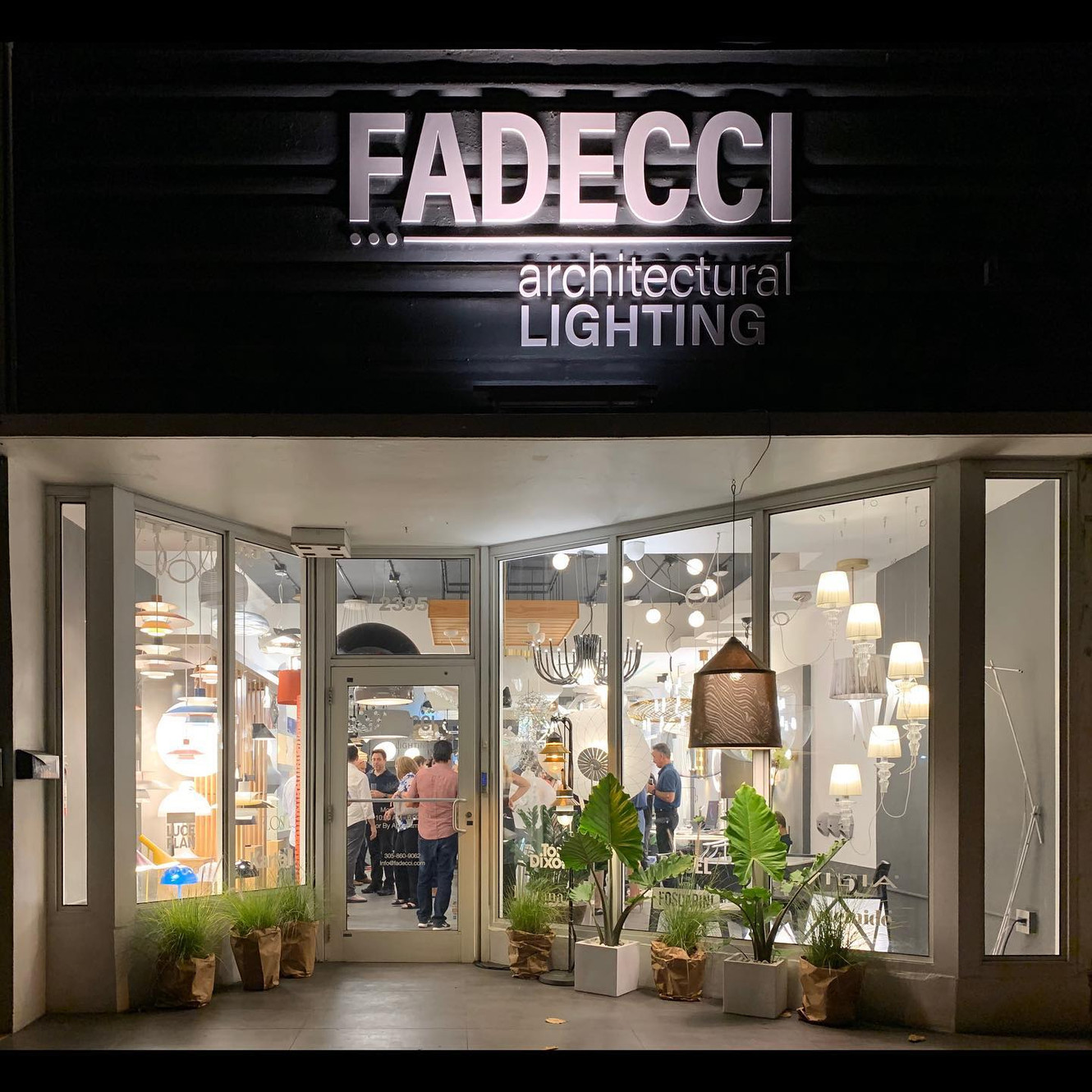 Fadecci: Architectural Lighting Pioneer card image